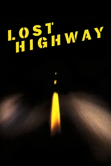 Plakat do filmu "Zagubiona autostrada" #120865