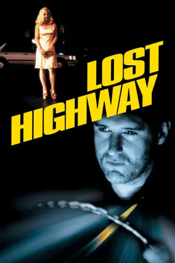 Plakat do filmu "Zagubiona autostrada" #120866
