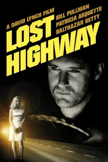 Plakat do filmu "Zagubiona autostrada" #120868
