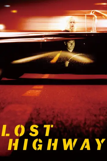 Plakat do filmu "Zagubiona autostrada" #120869