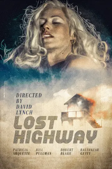 Plakat do filmu "Zagubiona autostrada" #120872