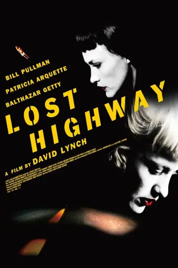 Plakat do filmu "Zagubiona autostrada" #120874