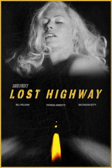 Plakat do filmu "Zagubiona autostrada" #120877