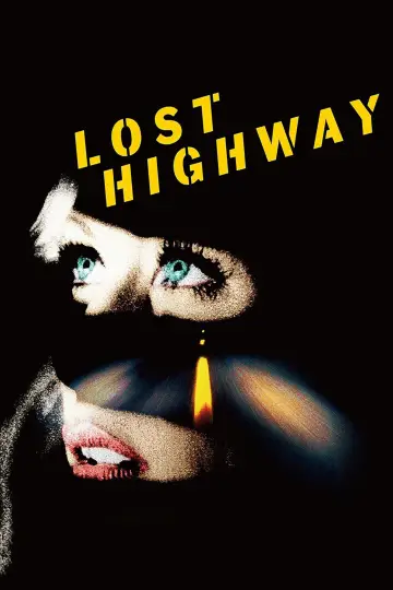 Plakat do filmu "Zagubiona autostrada" #120880