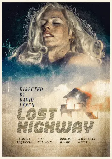 Plakat do filmu "Zagubiona autostrada" #120881