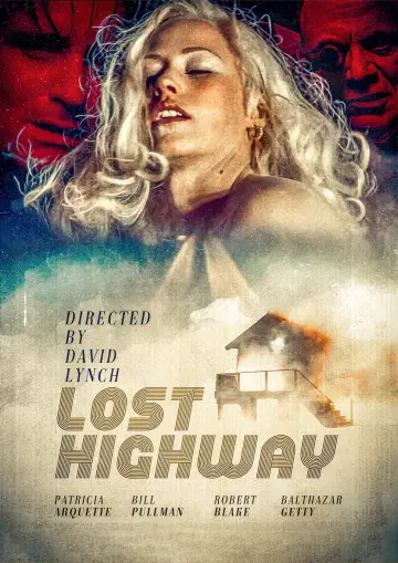 Plakat do filmu "Zagubiona autostrada" #120882