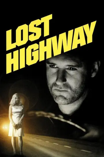 Plakat do filmu "Zagubiona autostrada" #120883
