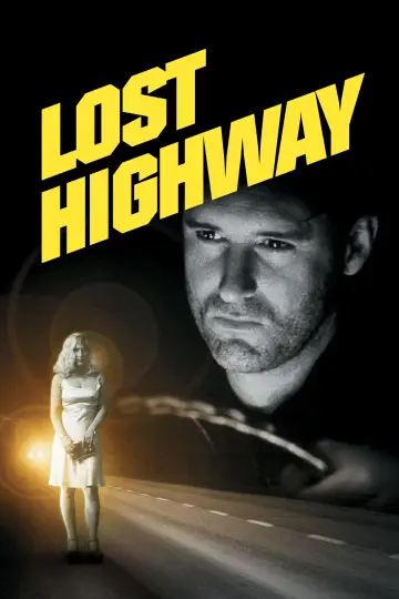 Plakat do filmu "Zagubiona autostrada" #120886
