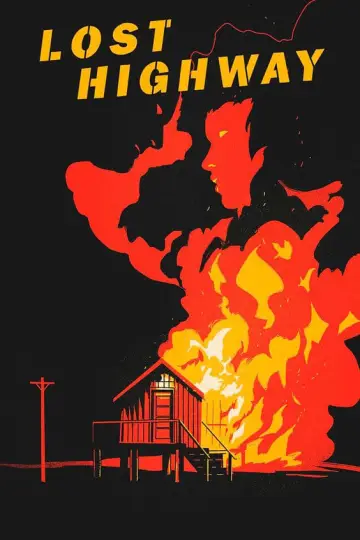 Plakat do filmu "Zagubiona autostrada" #120889