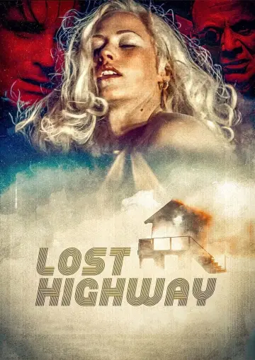 Plakat do filmu "Zagubiona autostrada" #120894