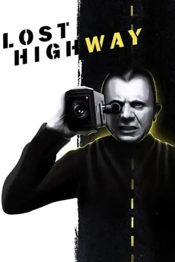 Plakat do filmu "Zagubiona autostrada" #120895