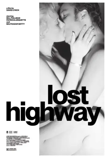 Plakat do filmu "Zagubiona autostrada" #1531524