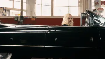 Zasłona do filmu "Zagubiona autostrada" #1800165