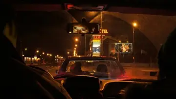 Zasłona do filmu "Zagubiona autostrada" #194497