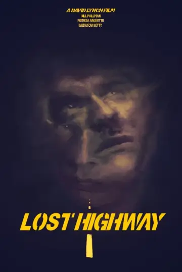 Plakat do filmu "Zagubiona autostrada" #194508