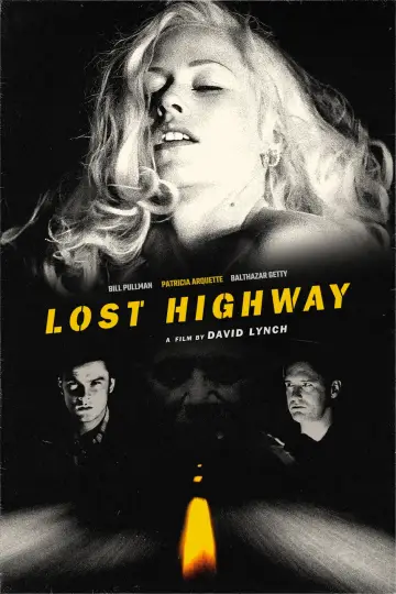 Plakat do filmu "Zagubiona autostrada" #368473