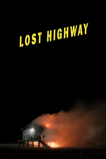 Plakat do filmu "Zagubiona autostrada" #533669