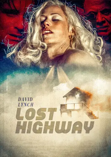 Plakat do filmu "Zagubiona autostrada" #533676