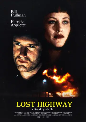 Plakat do filmu "Zagubiona autostrada" #533687