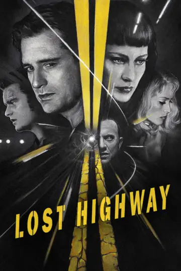 Plakat do filmu "Zagubiona autostrada" #533692