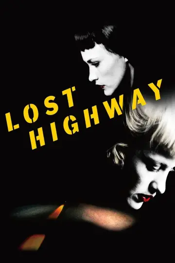 Plakat do filmu "Zagubiona autostrada" #533695