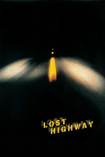 Plakat do filmu "Zagubiona autostrada" #533699