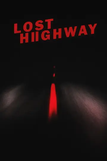 Plakat do filmu "Zagubiona autostrada" #533705