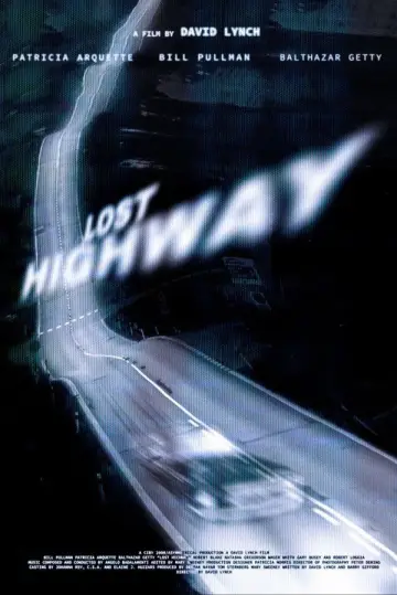 Plakat do filmu "Zagubiona autostrada" #533706