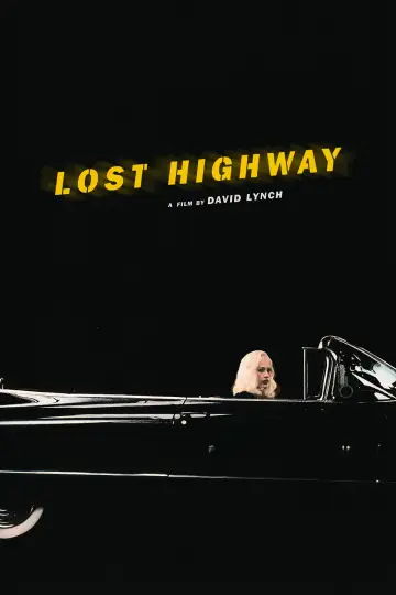 Plakat do filmu "Zagubiona autostrada" #533707