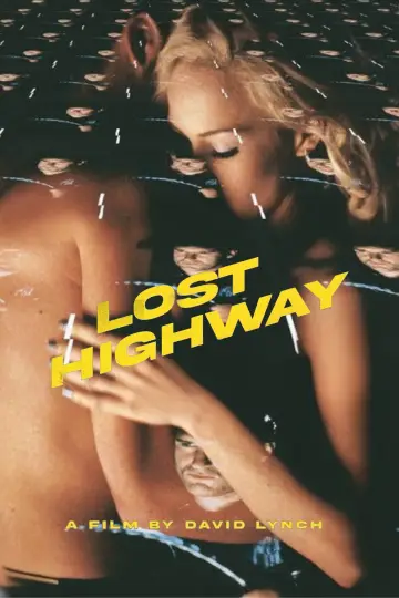 Plakat do filmu "Zagubiona autostrada" #758620