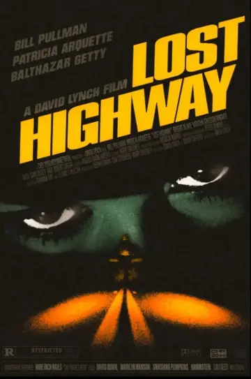 Plakat do filmu "Zagubiona autostrada" #758622