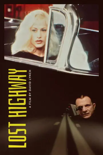 Plakat do filmu "Zagubiona autostrada" #850120