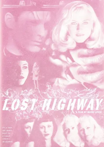 Plakat do filmu "Zagubiona autostrada" #850125