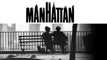 Zasłona do filmu "Manhattan" #188376