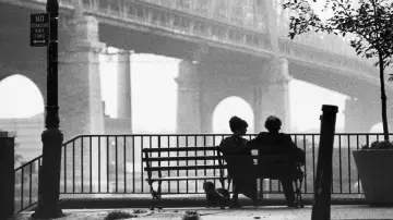 Zasłona do filmu "Manhattan" #188377