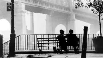 Zasłona do filmu "Manhattan" #188381