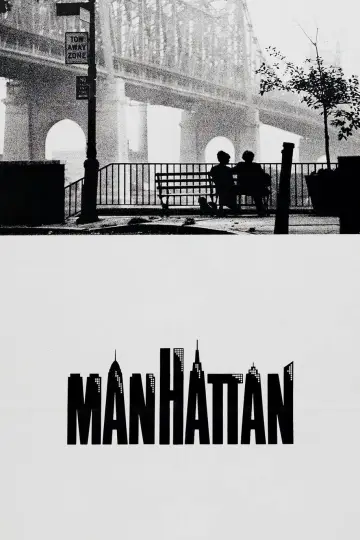 Plakat do filmu "Manhattan" #188393