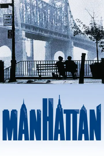 Plakat do filmu "Manhattan" #188396
