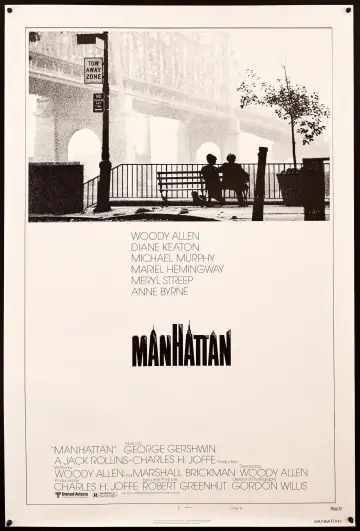 Plakat do filmu "Manhattan" #188397