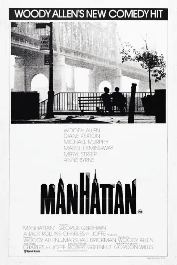 Plakat do filmu "Manhattan" #188399
