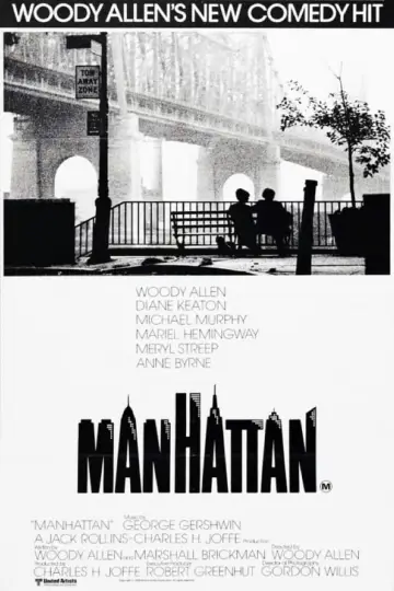 Plakat do filmu "Manhattan" #188400