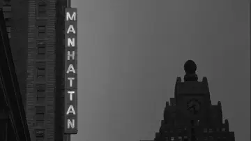 Zasłona do filmu "Manhattan" #754771