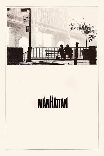 Plakat do filmu "Manhattan" #754777