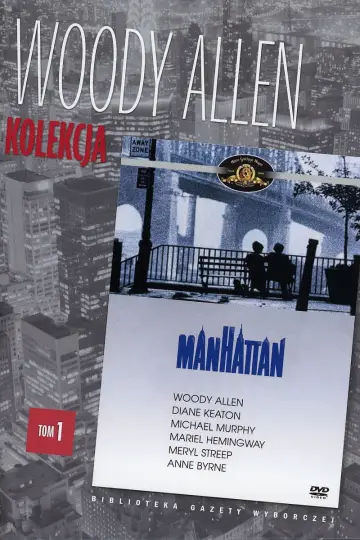 Plakat do filmu "Manhattan" #754778