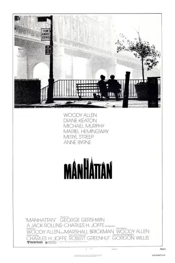 Plakat do filmu "Manhattan" #754779