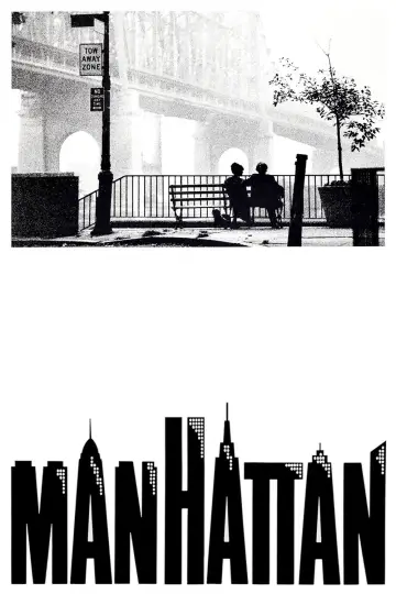 Plakat do filmu "Manhattan" #754781