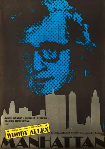 Plakat do filmu "Manhattan" #754784