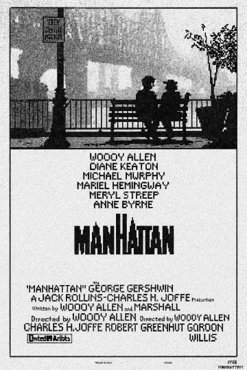 Plakat do filmu "Manhattan" #754787