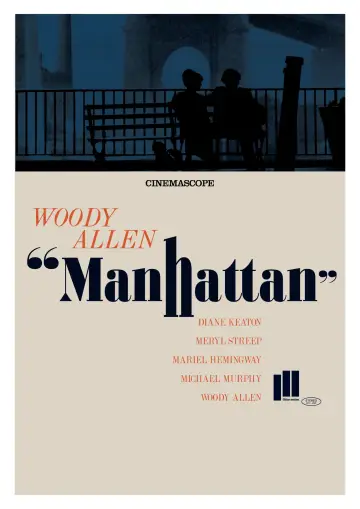 Plakat do filmu "Manhattan" #754791