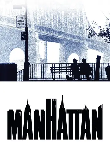 Plakat do filmu "Manhattan" #754792
